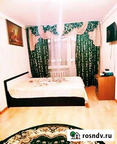 1-комнатная квартира, 33 м², 2/5 эт. в аренду посуточно в Нальчике Нальчик - изображение 1