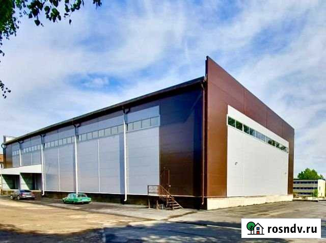 Складское помещение, от 1490 кв.м. Казань - изображение 1