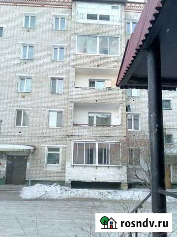 2-комнатная квартира, 51.3 м², 2/5 эт. на продажу в Свободном Амурской области Свободный - изображение 1