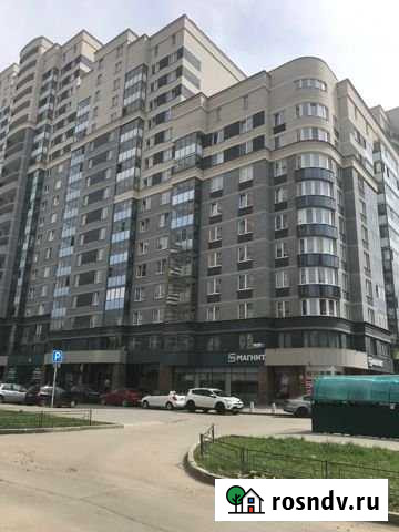 3-комнатная квартира, 101.2 м², 2/21 эт. на продажу в Екатеринбурге Екатеринбург - изображение 1