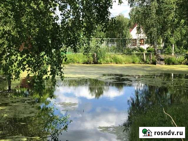 Участок СНТ, ДНП 6 сот. на продажу в Сергиевом Посаде Сергиев Посад - изображение 1