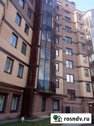 3-комнатная квартира, 97 м², 2/7 эт. в аренду на длительный срок во Всеволожске Всеволожск - изображение 1