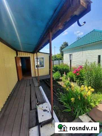 Дом 49.6 м² на участке 6.4 сот. на продажу в Ленинске-Кузнецком Ленинск-Кузнецкий - изображение 1