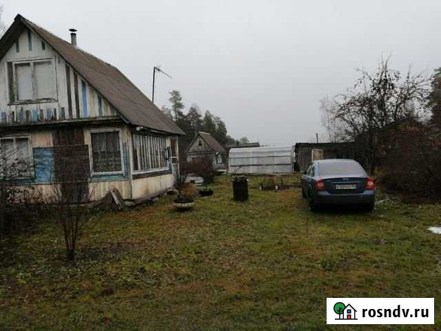 Дача 30 м² на участке 5 сот. на продажу в Кондопоге Кондопога - изображение 1