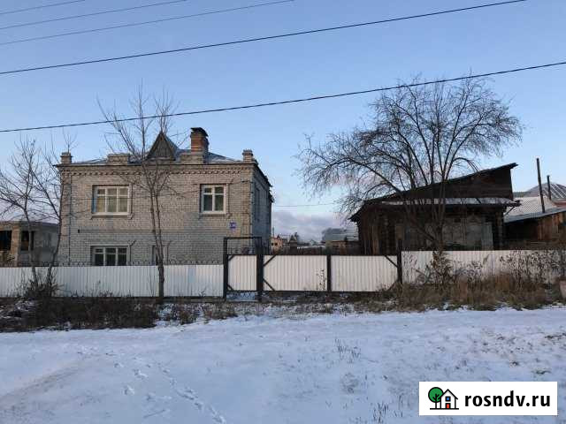 Коттедж 185 м² на участке 15 сот. на продажу в Мариинске Мариинск - изображение 1