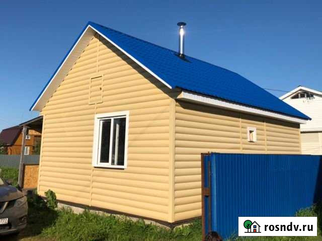 Дача 50 м² на участке 5 сот. на продажу в Десногорске Десногорск - изображение 1