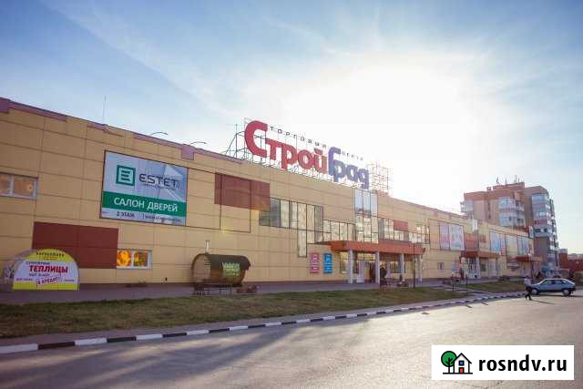 Сдам помещения в ТЦ Стройград пр-т Ульяновский,24 Ульяновск - изображение 1