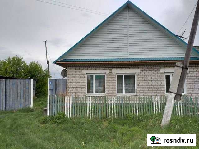 3-комнатная квартира, 52 м², 1/1 эт. на продажу в Упорово Упорово - изображение 1