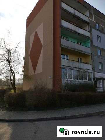 3-комнатная квартира, 58.3 м², 5/5 эт. на продажу в Пионерском Калининградской области Пионерский - изображение 1