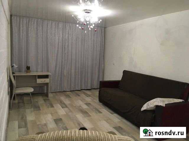 1-комнатная квартира, 32 м², 1/5 эт. в аренду на длительный срок в Ухте Ухта - изображение 1