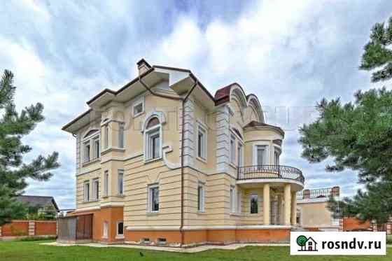 Дом 568.4 м² на участке 16 сот. на продажу в Красногорске Московской области Красногорск