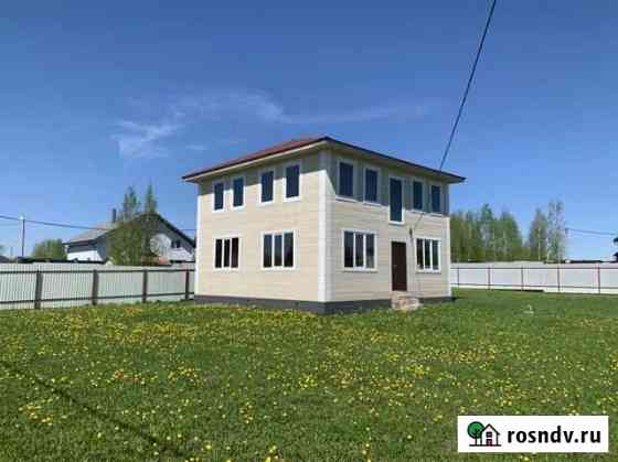 Дом 150 м² на участке 10 сот. на продажу в ЛМС ЛМС