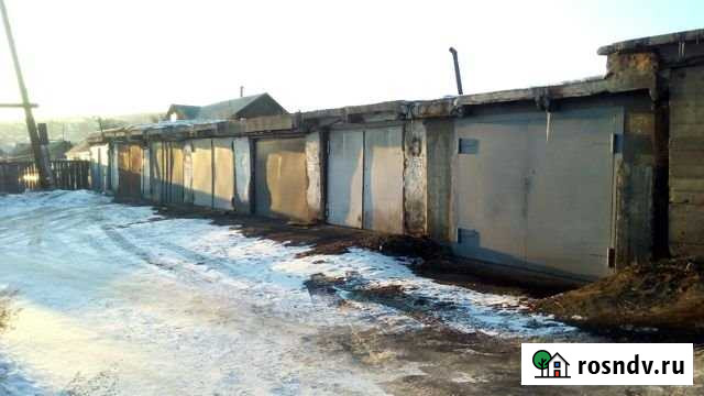 Гараж 19 м² на продажу в Улан-Удэ Улан-Удэ - изображение 1