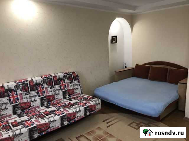 1-комнатная квартира, 25 м², 2/4 эт. в аренду посуточно в Керче Керчь - изображение 1