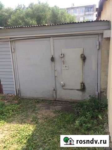 Гараж 18 м² на продажу в Рубцовске Рубцовск - изображение 1