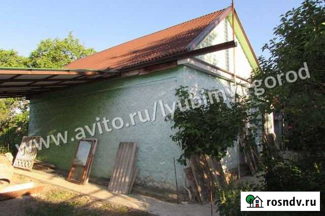 Дом 52 м² на участке 8 сот. на продажу в Абинске Абинск - изображение 1