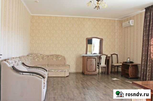 Комната 20 м² в 6-ком. кв., 2/3 эт. в аренду посуточно в Джубге кп Джубга кп - изображение 1