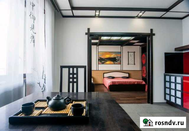 1-комнатная квартира, 56 м², 12/13 эт. в аренду посуточно в Самаре Самара - изображение 1