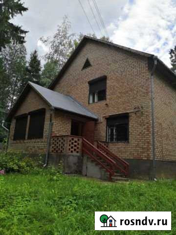 Дом 125 м² на участке 13 сот. на продажу в Хотьково Хотьково - изображение 1