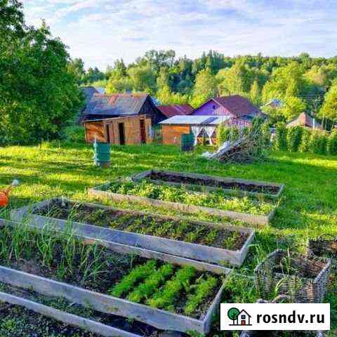 Дом 35 м² на участке 25 сот. на продажу в Рязани Рязань