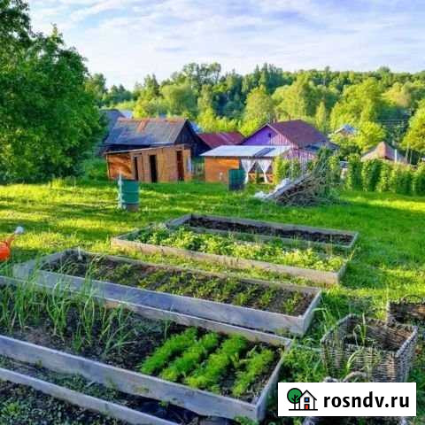 Дом 35 м² на участке 25 сот. на продажу в Рязани Рязань - изображение 1