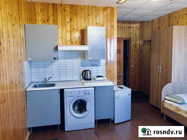 Квартира-студия, 25 м², 2/2 эт. в аренду на длительный срок в Екатеринбурге Екатеринбург - изображение 1