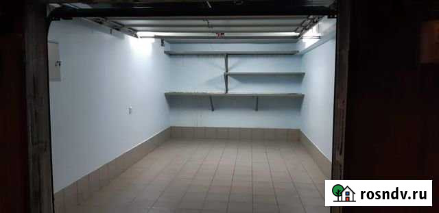 Гараж 20 м² на продажу в Первоуральске Первоуральск - изображение 1