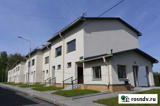 Таунхаус 76 м² на участке 2 сот. на продажу в Кондопоге Кондопога - изображение 1