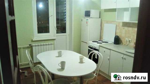 1-комнатная квартира, 41 м², 5/17 эт. в аренду посуточно в Ивантеевке Московской области Ивантеевка - изображение 1