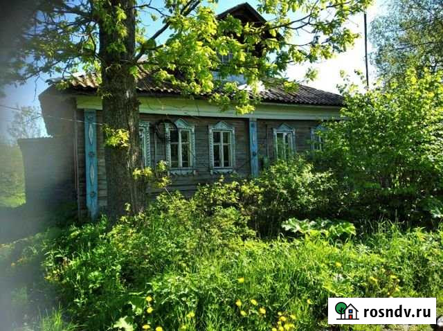 Дом 60 м² на участке 13 сот. на продажу в Кашине Кашин - изображение 1