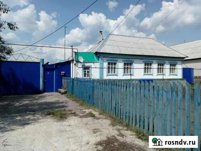 Дом 90 м² на участке 7 сот. на продажу в Николаевке Ульяновской области Николаевка - изображение 1