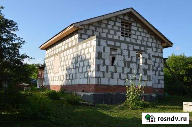 Дом 150 м² на участке 17 сот. на продажу в Суроватихе Суроватиха - изображение 1