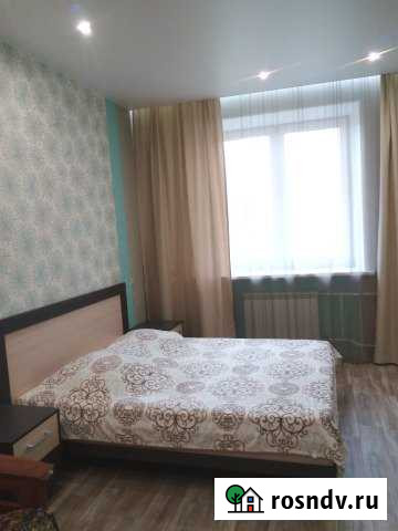 1-комнатная квартира, 39 м², 1/4 эт. в аренду посуточно в Железногорске Красноярского края Железногорск - изображение 1