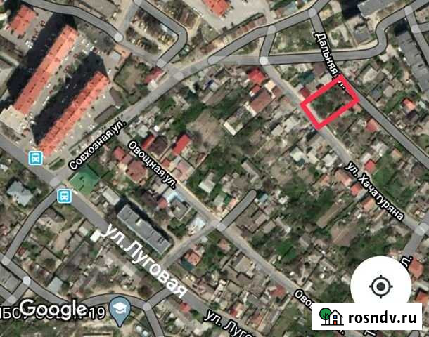 Участок ИЖС 6 сот. на продажу в Симферополе Симферополь - изображение 1