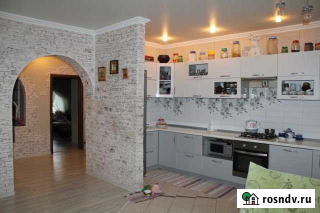 Дом 138.6 м² на участке 14 сот. на продажу в Брянске Брянск - изображение 1