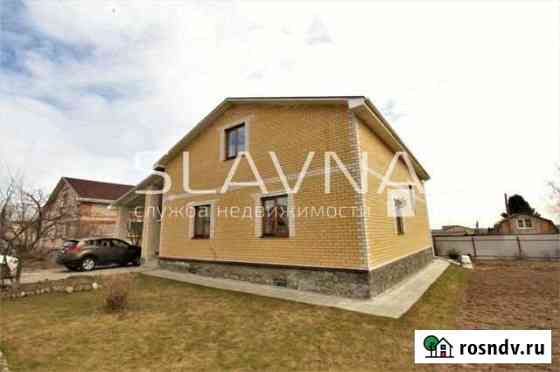 Дом 370 м² на участке 10 сот. на продажу в Красном-на-Волге Красное-на-Волге