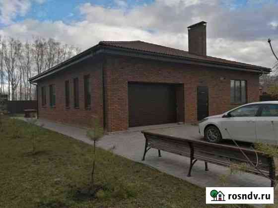 Дом 150 м² на участке 12 сот. на продажу в Новомосковске Новомосковск