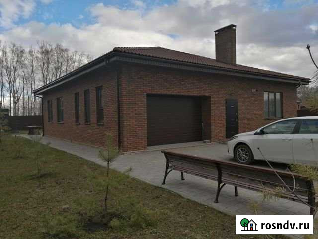 Дом 150 м² на участке 12 сот. на продажу в Новомосковске Новомосковск - изображение 1