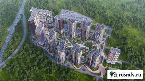Квартира-студия, 24 м², 3/24 эт. на продажу в Одинцово Одинцово