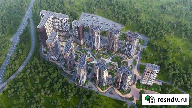 Квартира-студия, 24 м², 3/24 эт. на продажу в Одинцово Одинцово - изображение 1