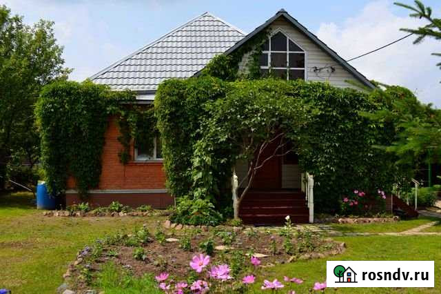 Дом 90 м² на участке 18 сот. на продажу в Хабаровске Хабаровск - изображение 1