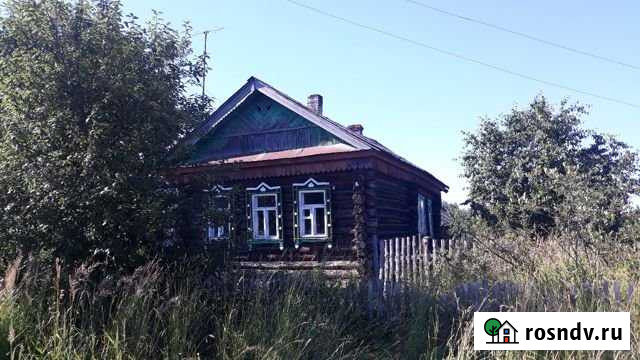 Дом 50 м² на участке 20 сот. на продажу в Мелехово Мелехово - изображение 1