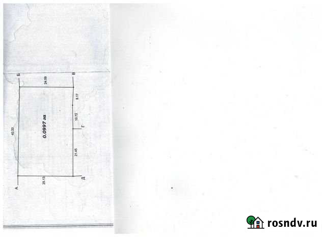 Участок СНТ, ДНП 10 сот. на продажу в Ферсманово Ферсманово - изображение 1