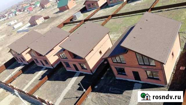 Дом 180 м² на участке 6 сот. на продажу в Марьянской Марьянская - изображение 1