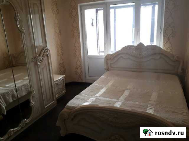 2-комнатная квартира, 60 м², 5/5 эт. в аренду на длительный срок в Грозном Грозный - изображение 1