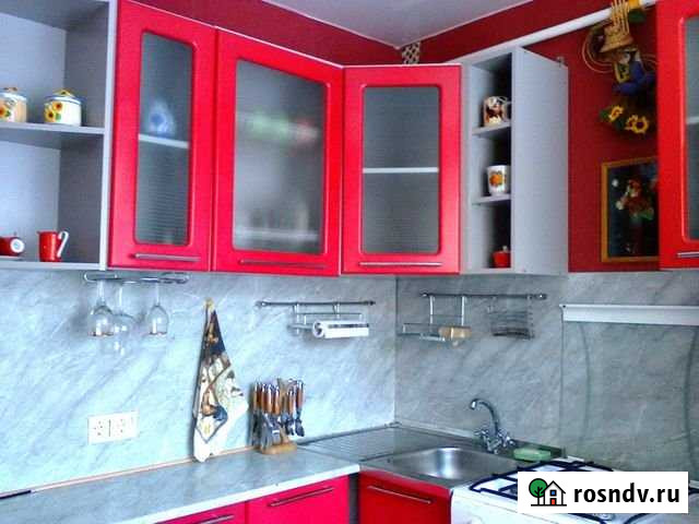 2-комнатная квартира, 46 м², 1/5 эт. в аренду на длительный срок в Рязани Рязань - изображение 1