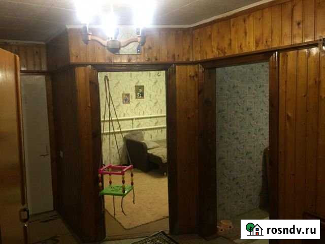 4-комнатная квартира, 88 м², 2/2 эт. на продажу в Каширском Каширское - изображение 1