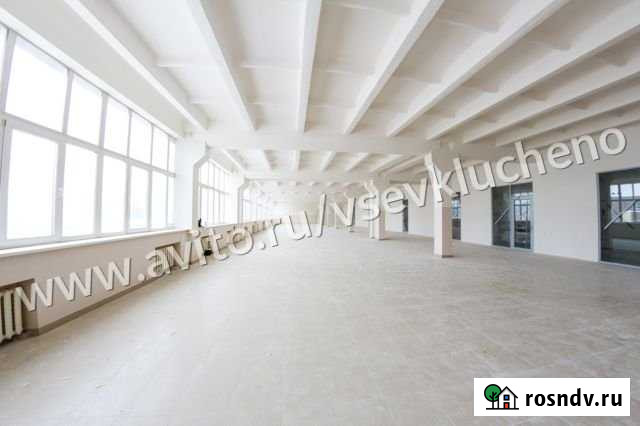 Офис 2000кв.м. на 1 этаже на Стахановской Пермь - изображение 1