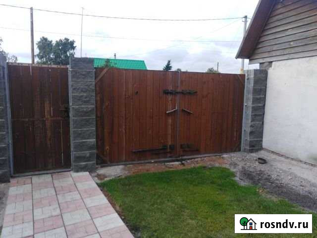 Дом 87.1 м² на участке 15 сот. на продажу в Верху-Ирмене Верх-Ирмень - изображение 1