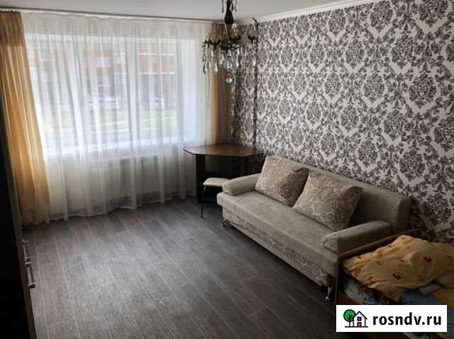 1-комнатная квартира, 48.3 м², 2/10 эт. в аренду на длительный срок в Чебоксарах Чебоксары - изображение 1